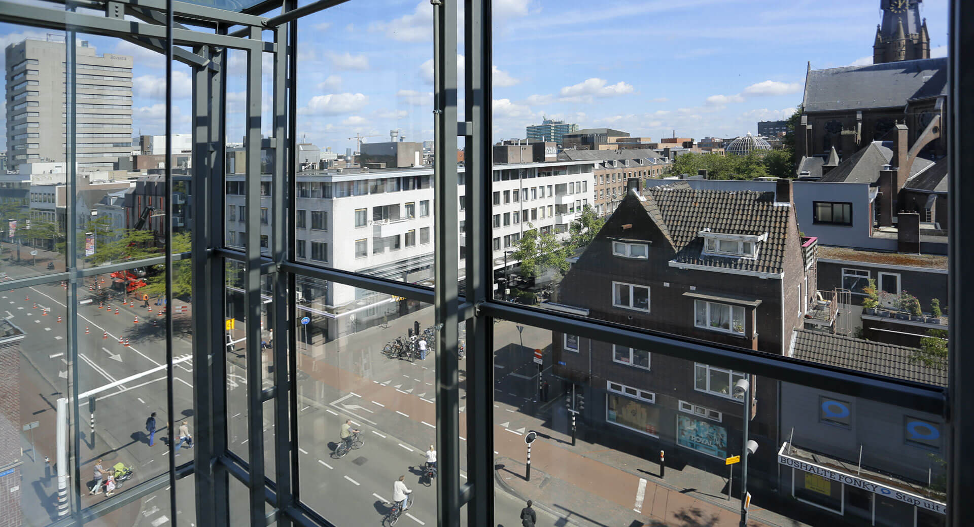de nieuwe wal 14
