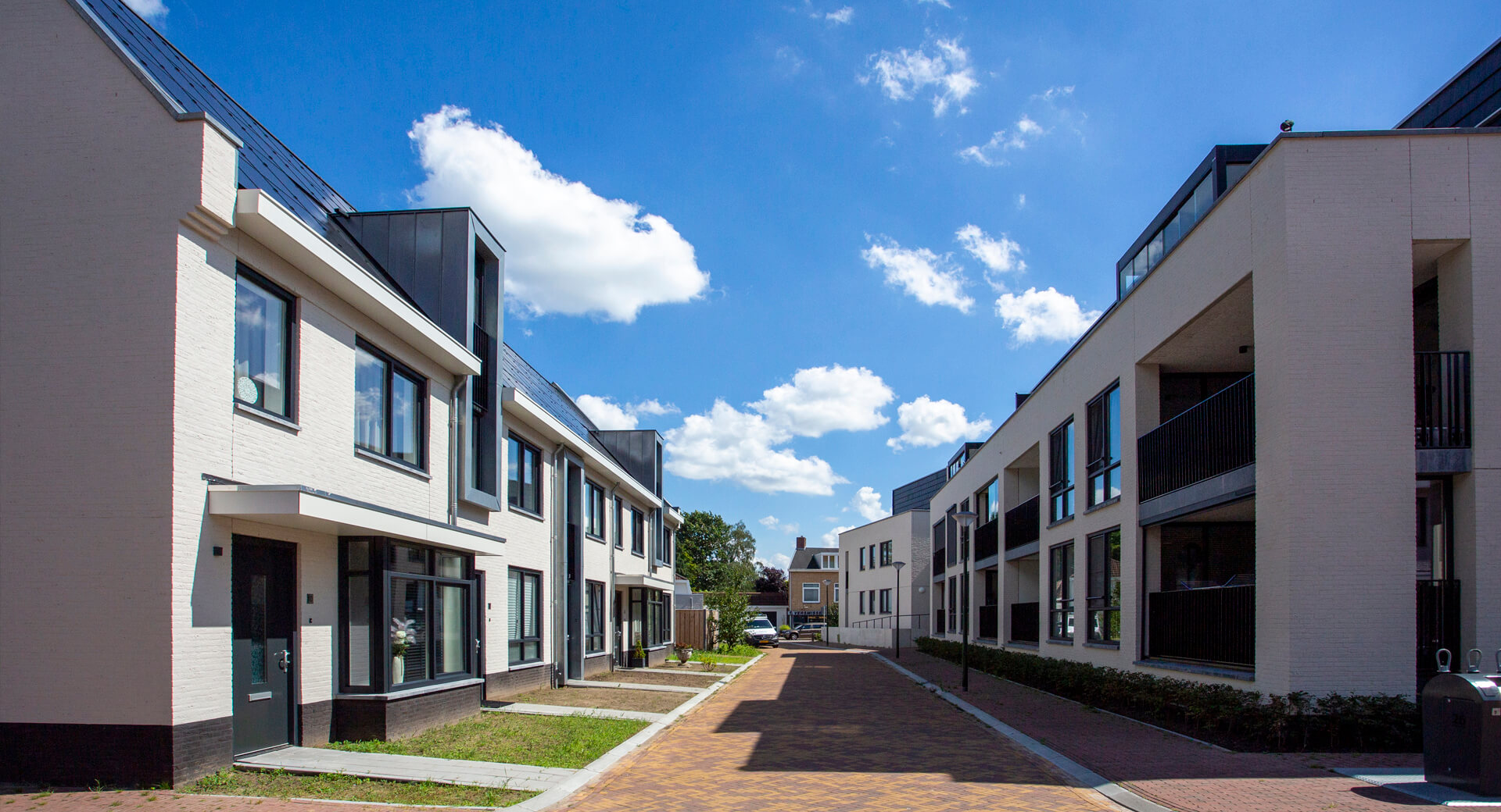 APP EN GRONDGEBONDEN WONINGEN WILLIBRORDUSHOF