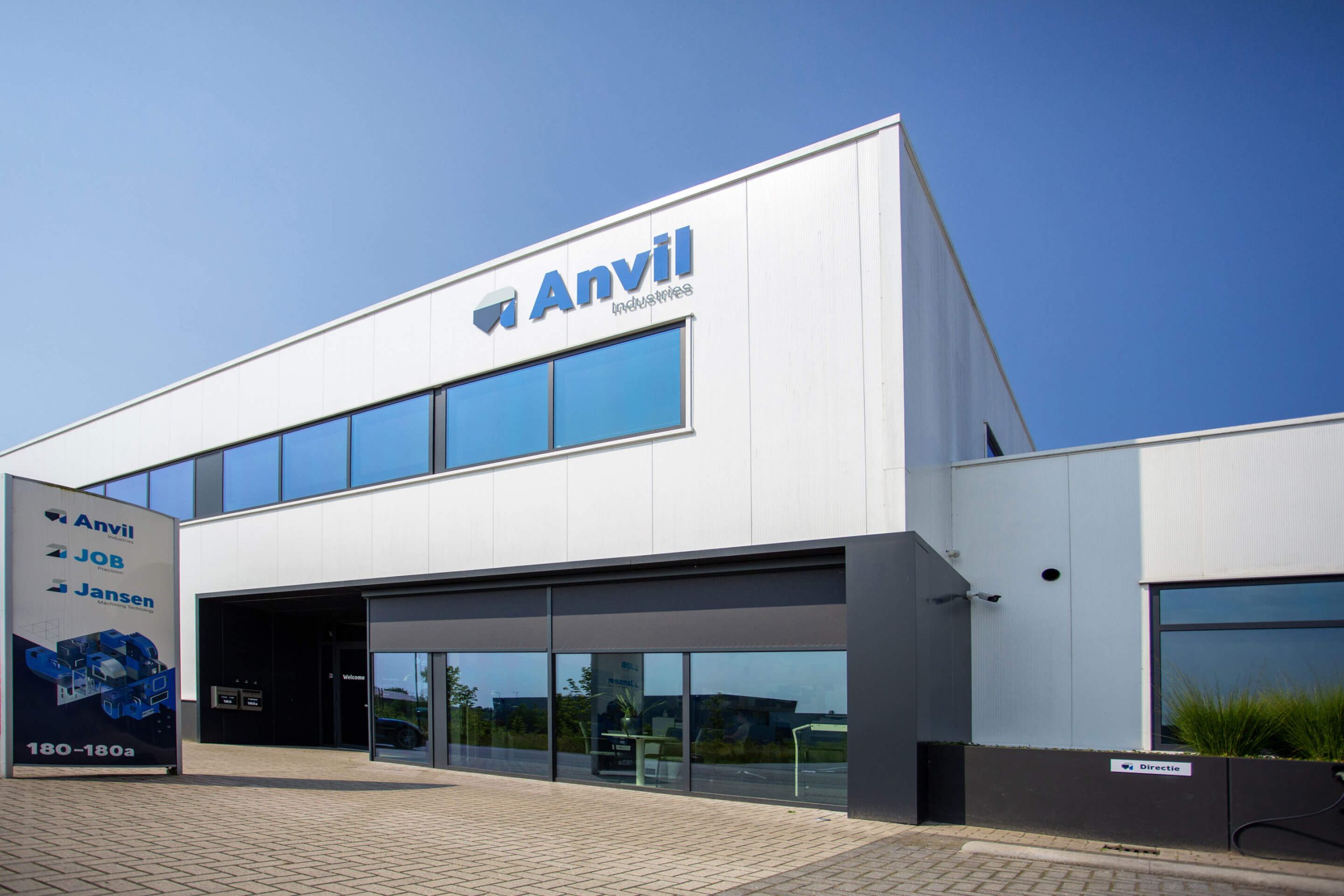 11 anvil industries