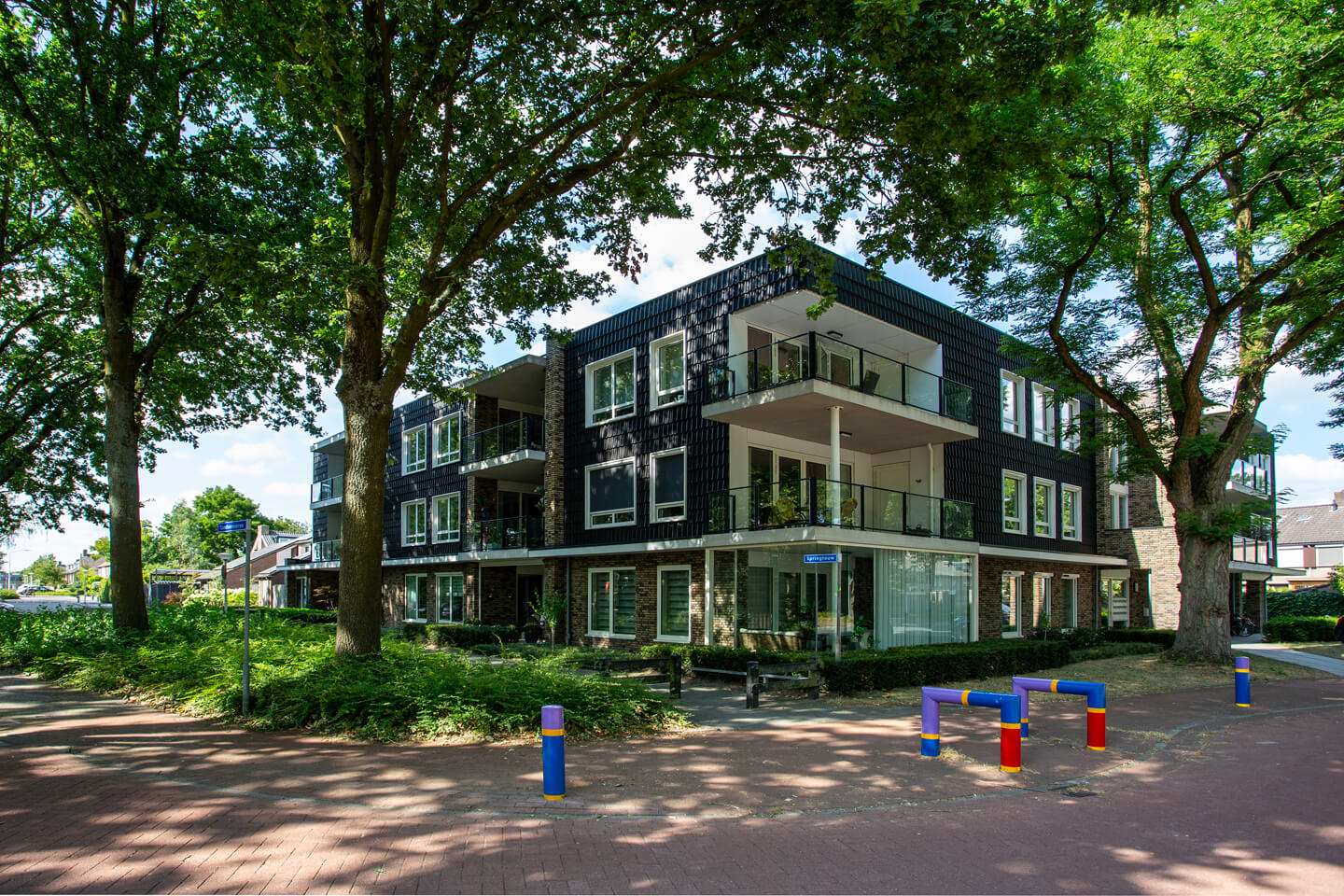 WOONGEBOUW SPEEHEIDERHOF BEST